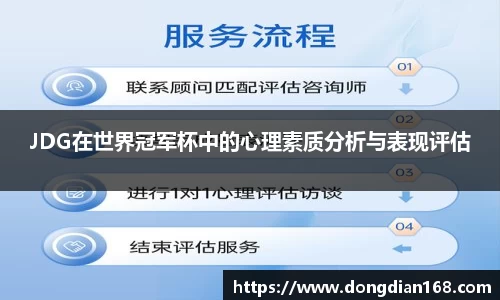 JDG在世界冠军杯中的心理素质分析与表现评估